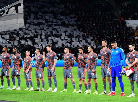 Κατάταξη UEFA: Δεύτερη καλύτερη επίδοση στη συγκομιδή βαθμών στην ιστορία του ελληνικού ποδοσφαίρου