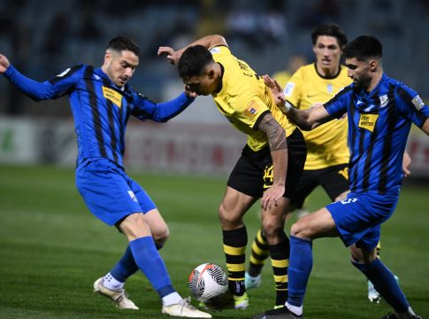 LIVE: Λαμία – ΑΕΚ