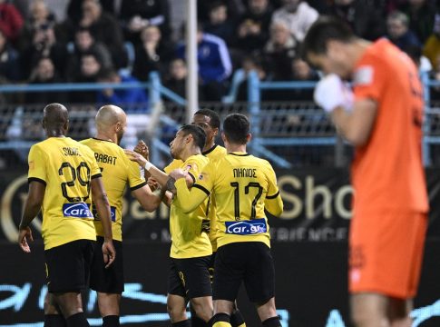 Βίντα και Ελίασον έδωσαν προβάδισμα δύο τερμάτων στην ΑΕΚ (vids)