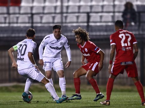 Πανσερραϊκός – Ατρόμητος 0-0: Δεν «Χ»άρηκε κανείς