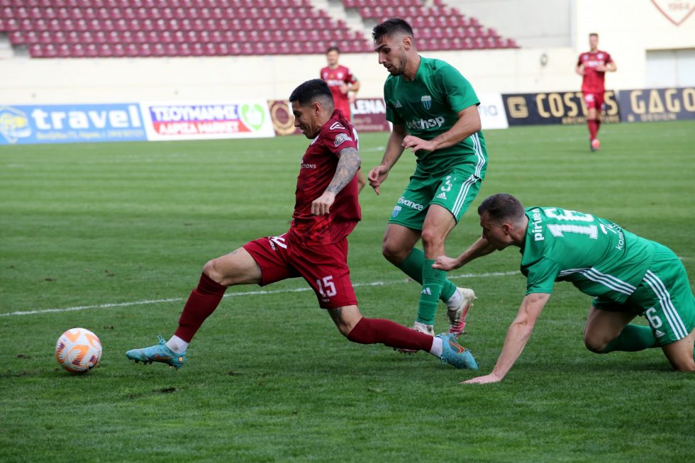 Διατήρησε το +9 ο Λεβαδειακός (0-0) – Άνετο πέρασμα της Καλλιθέας από την Λευκάδα (0-3)