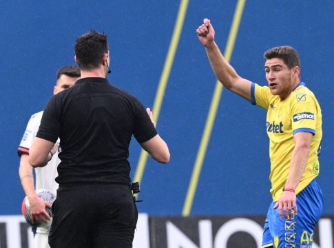 Απίστευτο: Ο Παναιτωλικός δέχτηκε ίδιο γκολ, στο ίδιο λεπτό κόντρα σε Ολυμπιακό και ΠΑΟΚ (vid)