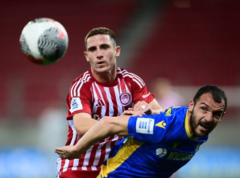 Όταν βάζεις αλλαγή τον Ποντένσε…