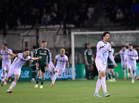 Παναθηναϊκός – Κηφισιά 1-1: Κι όμως… πήρε βαθμό ο Παναθηναϊκός κόντρα στην Κηφισιά (vid)