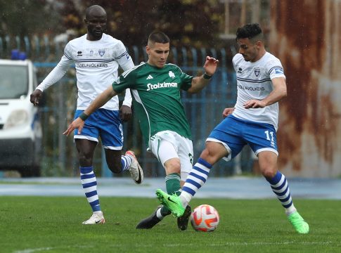 «Ανάσα» για Παναθηναϊκό Β’ (1-0) – «Διπλό» για την Αναγέννηση Καρδίτσας στον Βόλο (1-2)
