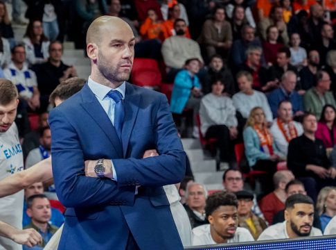 Σπανούλης: «Η άμυνα είναι ο τρόπος που έχουμε μάθει να κερδίζουμε»