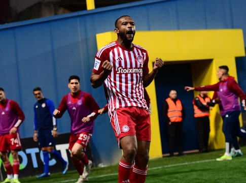 Η UEFA αποθέωσε τον «killer» Ελ Κααμπί (pic)