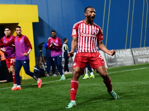 Ο Ελ Κααμπί στα χνάρια των μεγάλων σεζόν του Ελ Αραμπί