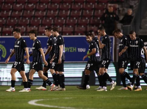 Πανσερραϊκός – ΠΑΟΚ 0-2: Πέρασε «σβηστά» από τις Σέρρες ο Δικέφαλος του Βορρά