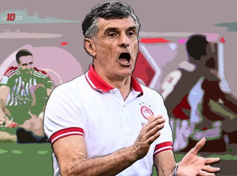 Ποιος θα κάνει ένα βήμα εμπρός