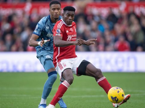 LIVE: Άστον Βίλα – Νότιγχαμ Φόρεστ