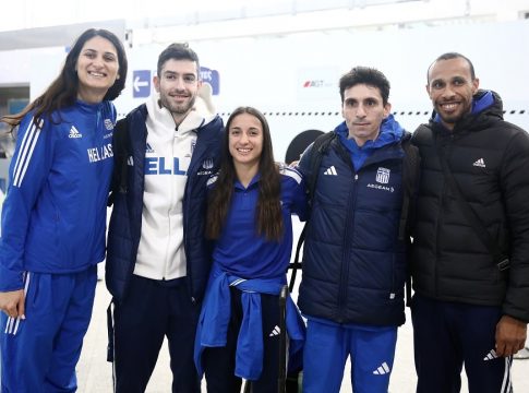 Οι ελπίδες της Ελλάδας για διάκριση στο Παγκόσμιο Πρωτάθλημα κλειστού στίβου