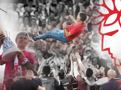 Ο Μεντιλίμπαρ δεν φοράει κοστούμια, δεν έχει social, δεν είναι… social, είναι old school, κρυστάλλινος και κυρίως, προπονητής