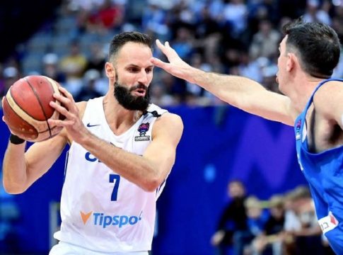 Χρούμπαν: «Ευρωπαϊκή δύναμη η Ελλάδα, δεν πρέπει να φοβόμαστε κανέναν»