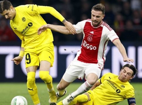 Αιχμές Φαν Ντερ Φάαρτ για Χέντερσον: «Δεν καταλαβαίνω τη μεταγραφή του»