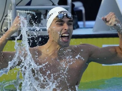 Πρόκριση στους Ολυμπιακούς Αγώνες η Ελλάδα στα 4×100 ανδρών και γυναικών