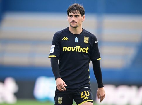 Άρης: Με Τζούρασεκ και Ζουλ η αποστολή