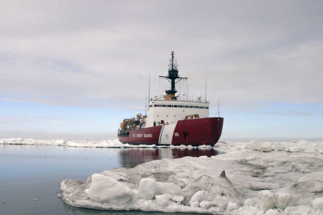 Ασία – Ευρώπη μέσω Αρκτικής: Οι 3 διαδρομές που ανοίγει το λιώσιμο των πάγων