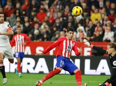 Σεβίλλη – Ατλέτικο Μαδρίτης 1-0: Τεράστιο τρίποντο για τους Ανδαλουσιανούς