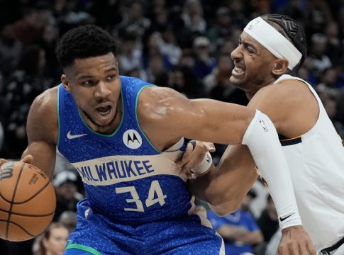 Αντετοκούνμπο: «Νιώθω ότι βαδίζουμε στη σωστή κατεύθυνση»