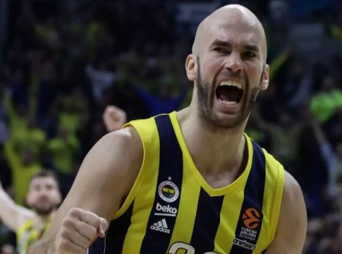 Κυπελλούχος Τουρκίας η Φενέρμπαχτσε με κορυφαίο Καλάθη (80-67)