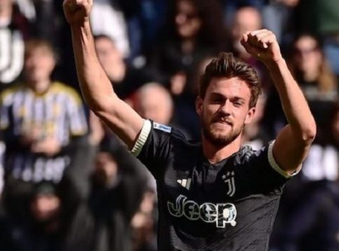 Γιουβέντους – Φροζινόνε 3-2: Ο Ρουγκάνι την γλύτωσε στις καθυστερήσεις