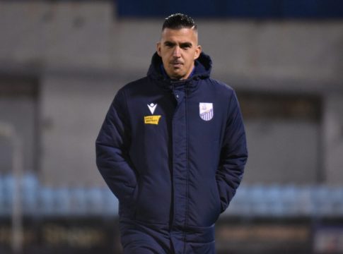 Η… απορία του Παναθηναϊκού για την απουσία του Καρλίτος κόντρα στην ΑΕΚ (pic)