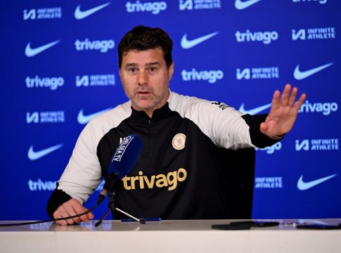 Ποτσετίνο: «Το να είσαι δεύτερος είναι το χειρότερο πράγμα στον κόσμο»