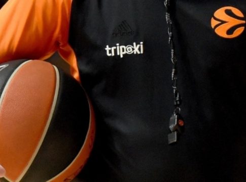 Αυτοί είναι οι διαιτητές της αναμέτρησης του Παναθηναϊκού με τη Ρεάλ Μαδρίτης