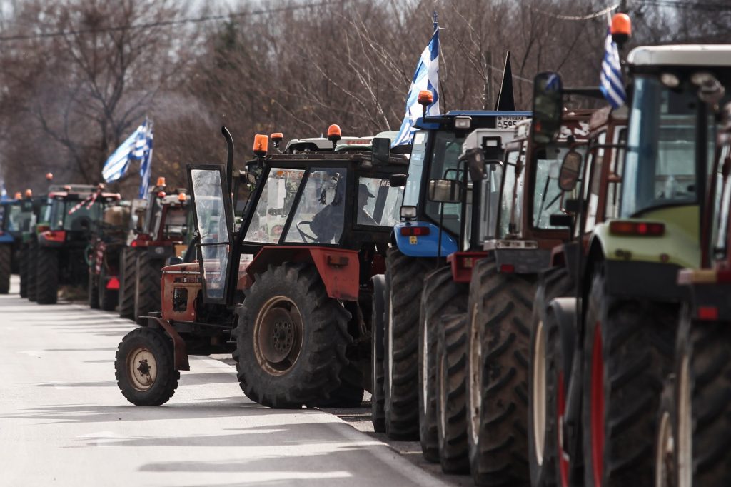 Αγρότες: Ευρεία σύσκεψη ΕΛ.ΑΣ. για την κάθοδο στην Αθήνα – Τα δυο σενάρια που εξετάζουν