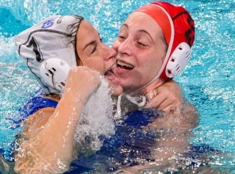 Ιταλία – Ελλάδα 12-14: Γαλανόλευκη για φίλημα «πέταξε» για τους 4 του Παγκοσμίου