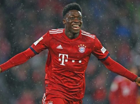 «Προφορική συμφωνία ανάμεσα σε Ρεάλ Μαδρίτης και Ντέιβις»