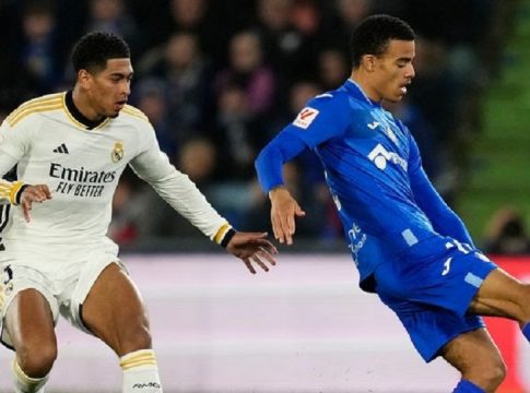 Έρευνα με ειδικό στην ανάγνωση χειλιών ξεκίνησα η La Liga για το σχόλιο του Μπέλινγκχαμ στον Γκρίνγουντ (vid)