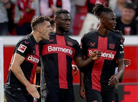 Λεβερκούζεν – Μπάγερν Μονάχου 3-0: Παρέσυρε τους Βαυαρούς και πάει για πρωτάθλημα