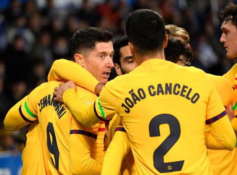 Αλαβές – Μπαρτσελόνα 1-3: Έχουν σφυγμό οι Καταλανοί…