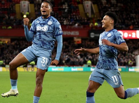 Σέφιλντ Γιουνάιτεντ – Άστον Βίλα 0-5: Σκόρπισαν τρόμο οι «χωριάτες»