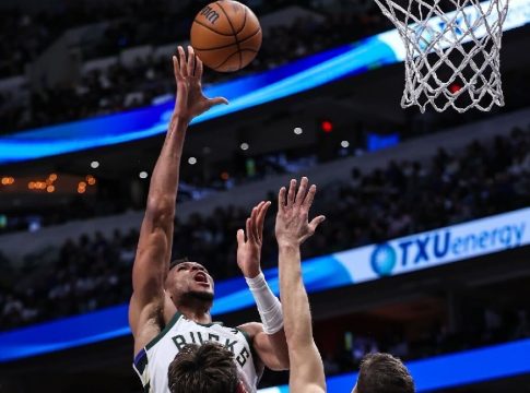 Κόντρα στον Luka… Magic ήταν ο Γιάννης – Η απίστευτη εμφάνιση του Αντετοκούνμπο (vid)