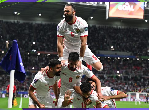 «Πέταξε» έξω τη Νότια Κορέα και προκρίθηκε στον τελικό η Ιορδανία (2-0)