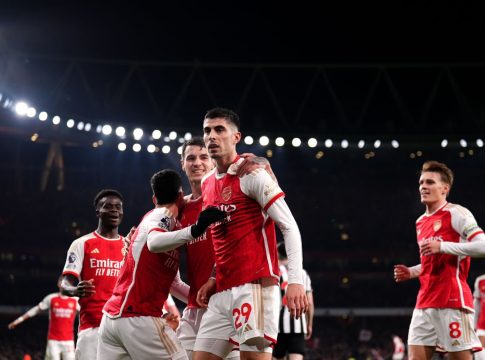 LIVE: Σέφιλντ Γιουνάιτεντ – Άρσεναλ