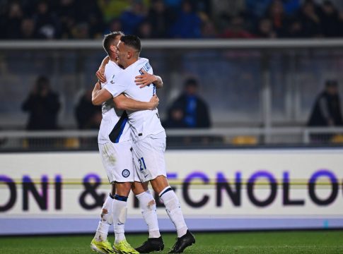 Λέτσε – Ίντερ 0-4: Δεν παίζονται οι «νερατζούρι»…