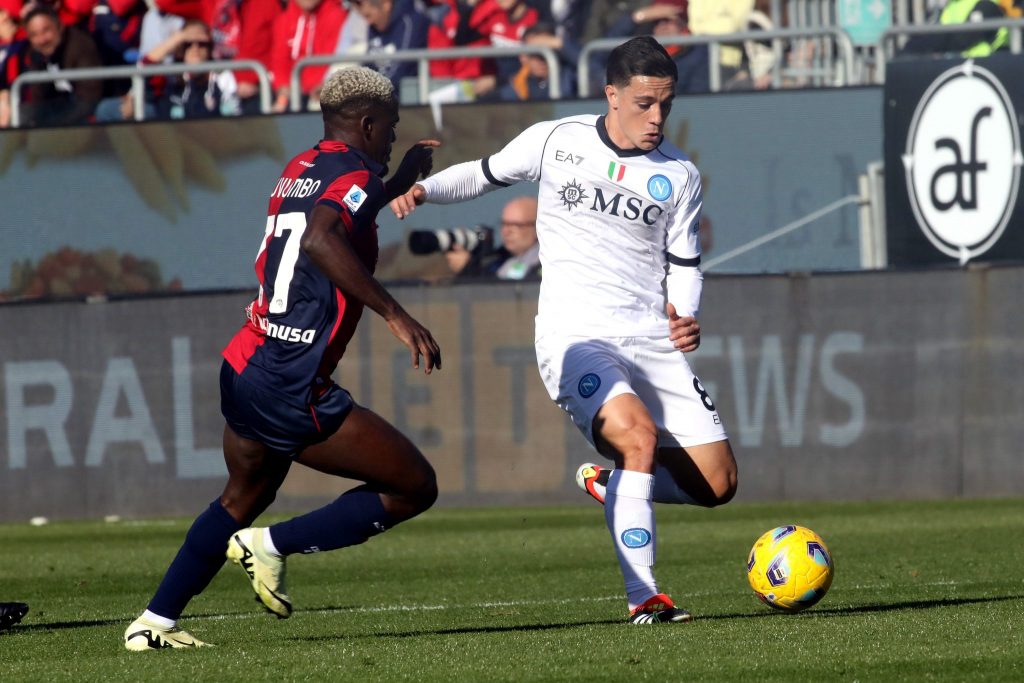 Κάλιαρι – Νάπολι 1-1: Ο προπονητής άλλαξε (ξανά), η ομάδα δεν αλλάζει