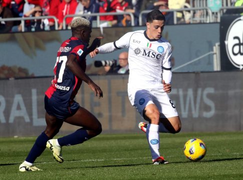 Κάλιαρι – Νάπολι 1-1: Ο προπονητής άλλαξε (ξανά), η ομάδα δεν αλλάζει