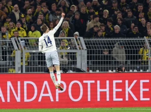 Ντόρτμουντ – Χόφενχαϊμ 2-3: Της έκλεισε το σπίτι με ανατροπή στην ανατροπή…