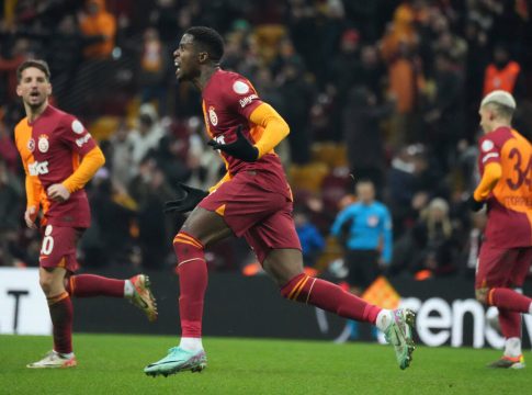 Περνάει κι από την Σαμσούντα