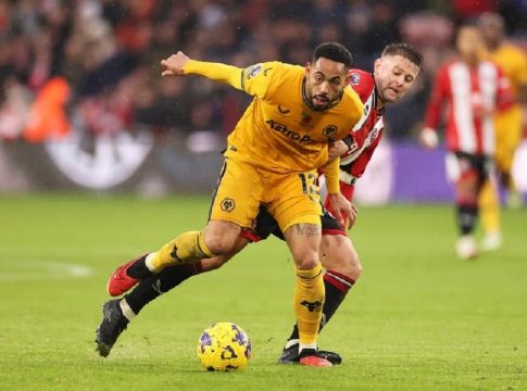 LIVE: Γουλβς – Σέφιλντ Γιουνάιτεντ