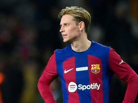 Αυτό είναι το ποσό που θα ζητήσει η Μπαρτσελόνα για τον Ντε Γιονγκ