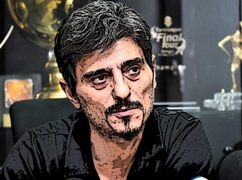 Αποθέωσε Κώστα Αντετοκούνμπο ο Γιαννακόπουλος: «Beast mode» (vid)