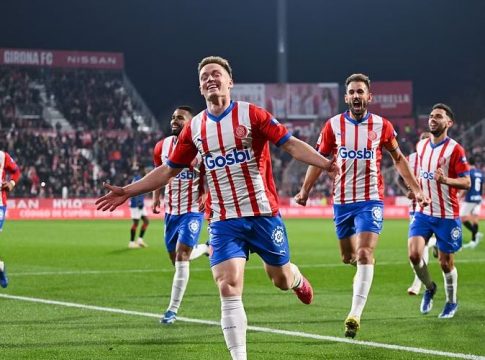 LIVE: Αθλέτικ Μπιλμπάο – Χιρόνα