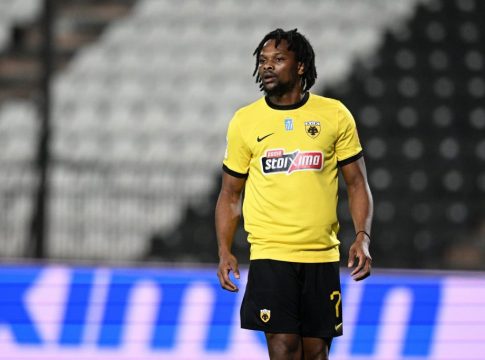 Με Λιβάι Γκαρσία η ενδεκάδα της ΑΕΚ κόντρα στον ΠΑΣ Γιάννινα (pic)