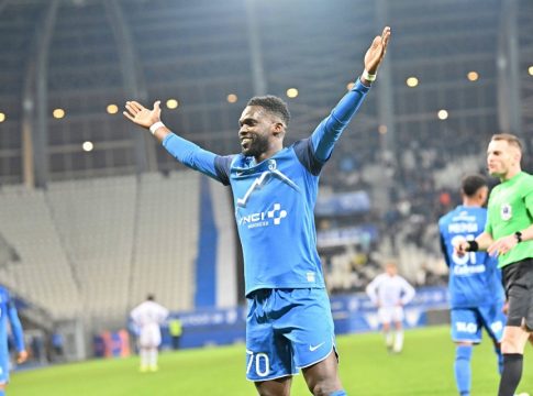 Προβάδισμα μέσα στο Μπορντό